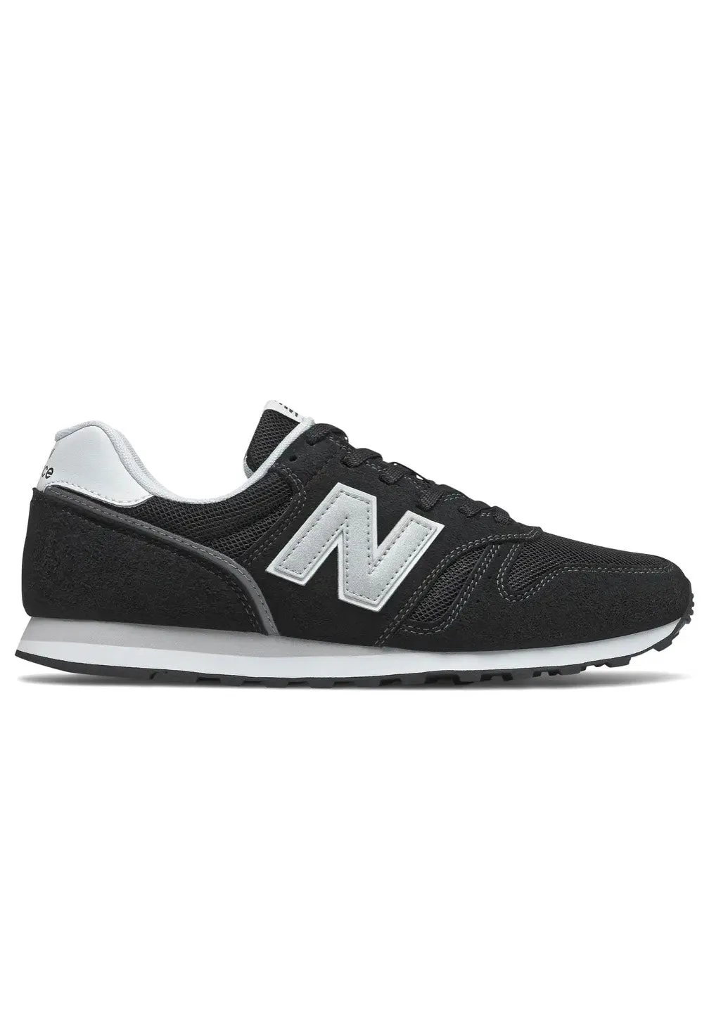 New Balance - ML373KB2 Black/White - Shoes