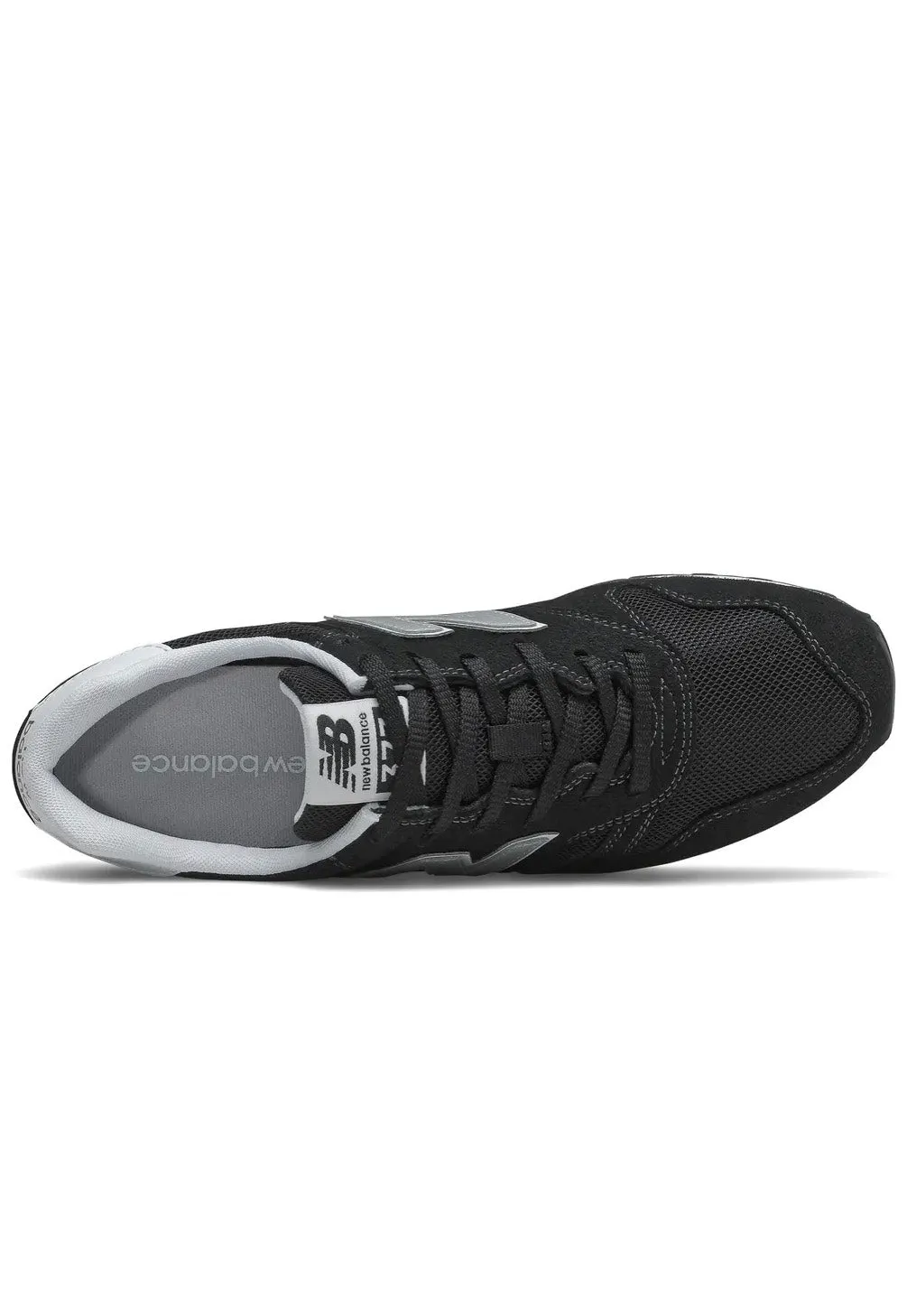 New Balance - ML373KB2 Black/White - Shoes
