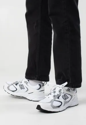 New Balance - ML408A Munsell White - Shoes