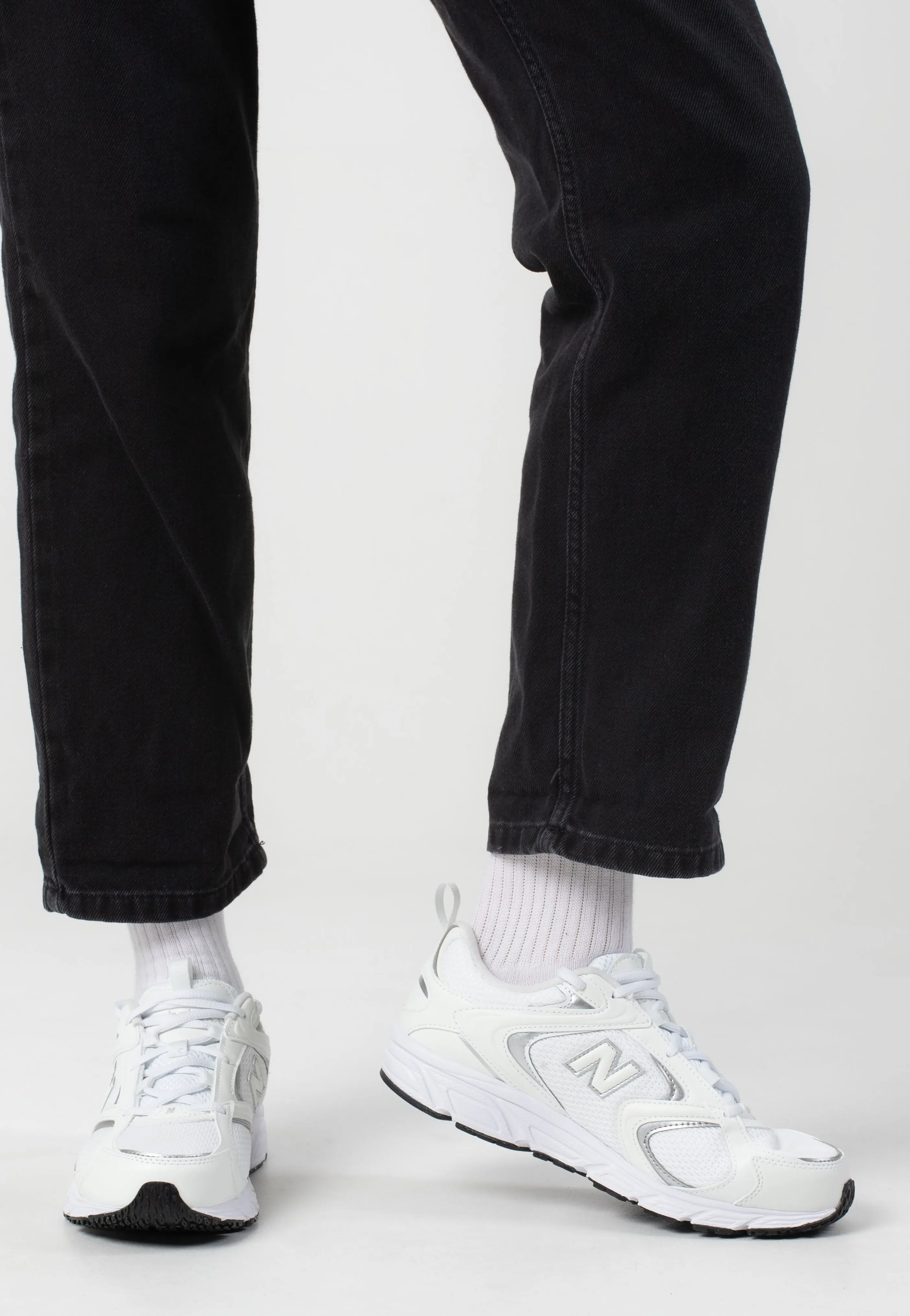 New Balance - ML408W White - Girl Shoes