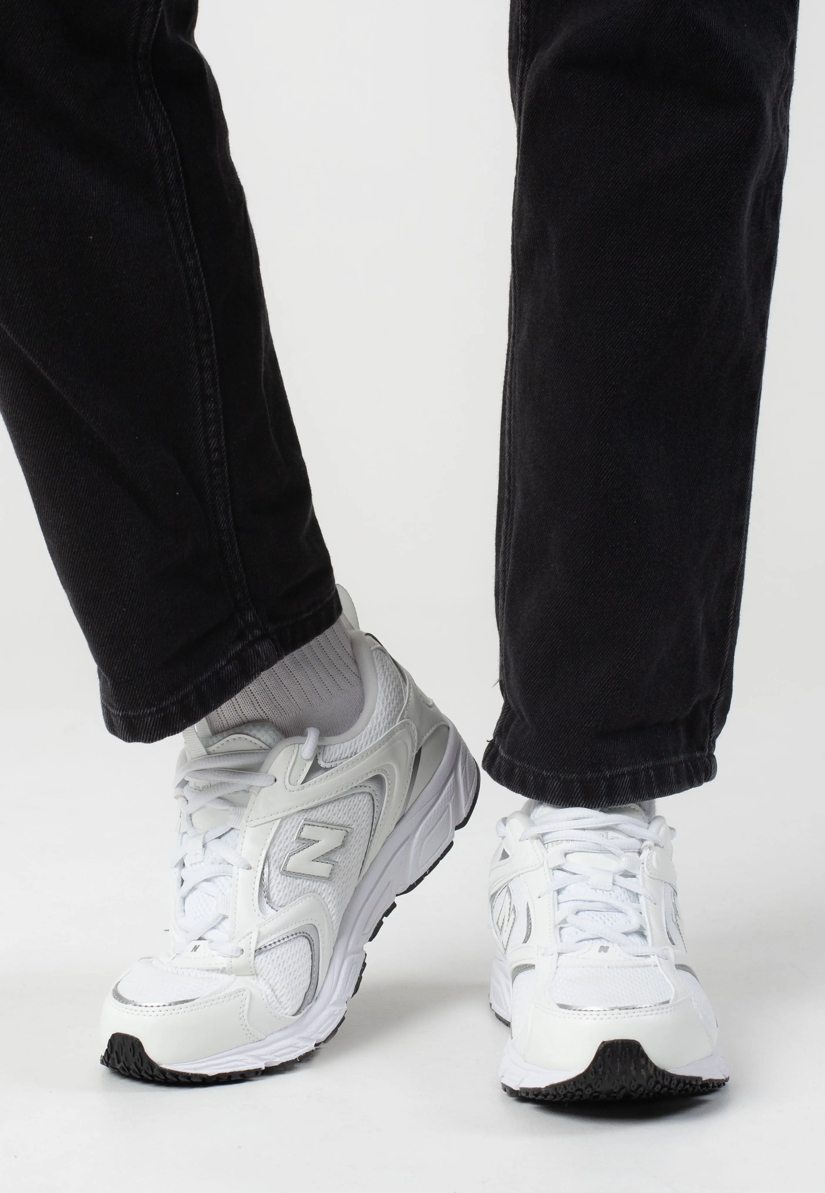 New Balance - ML408W White - Girl Shoes