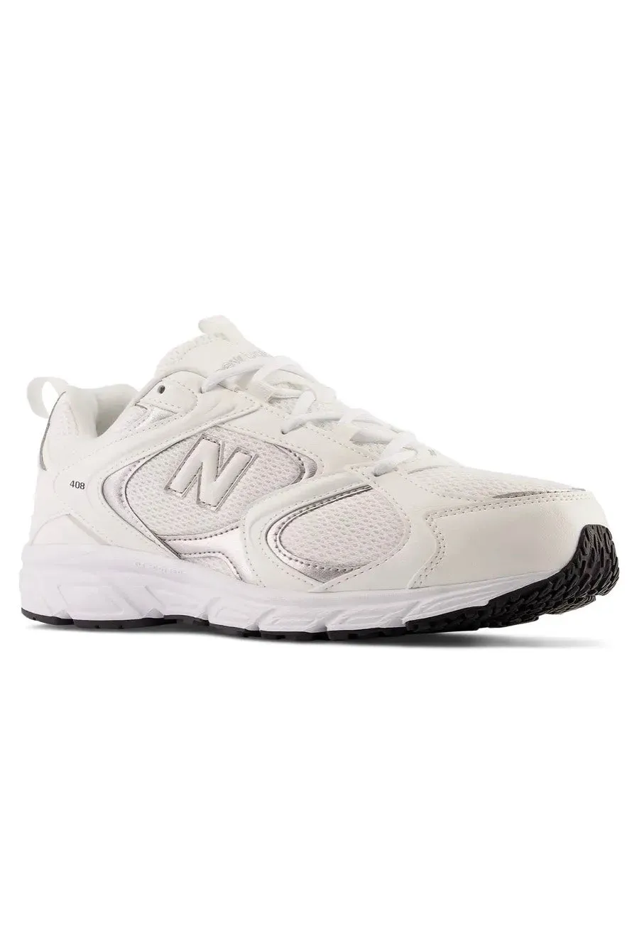 New Balance - ML408W White - Girl Shoes