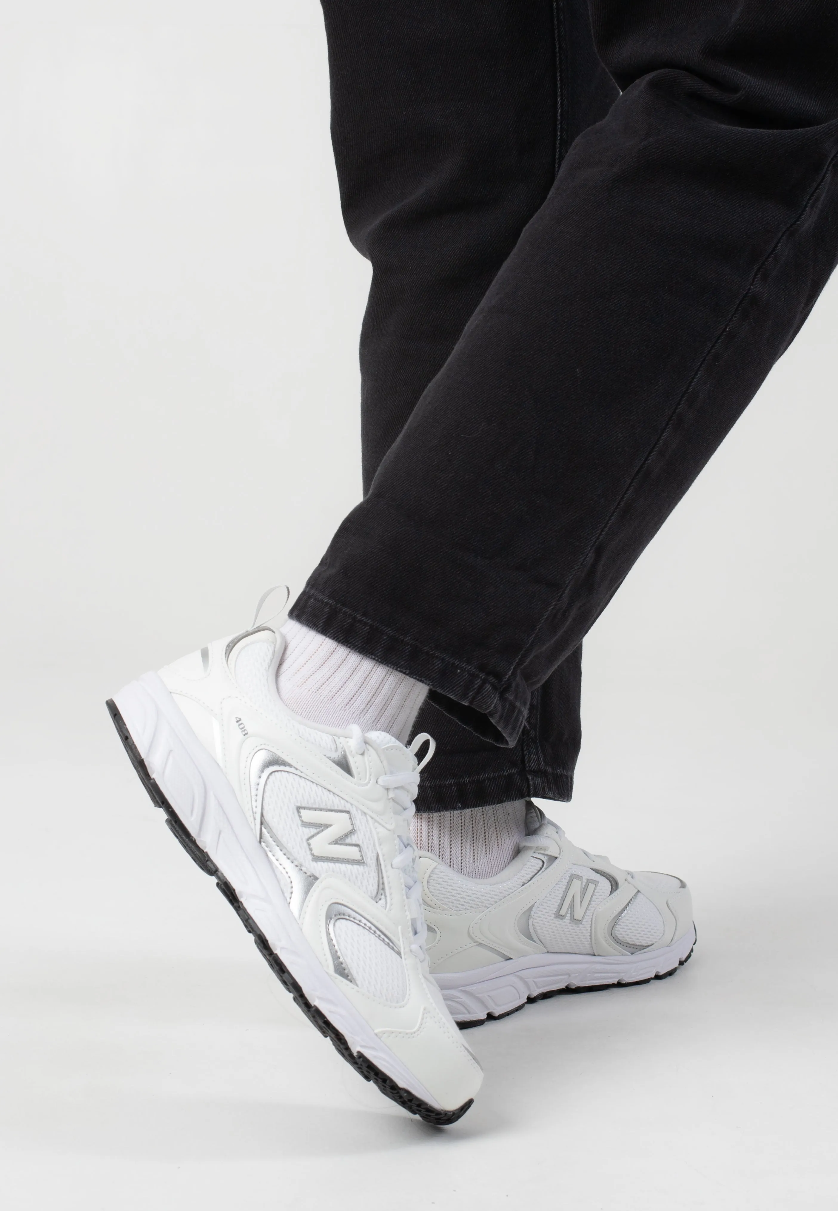 New Balance - ML408W White - Girl Shoes