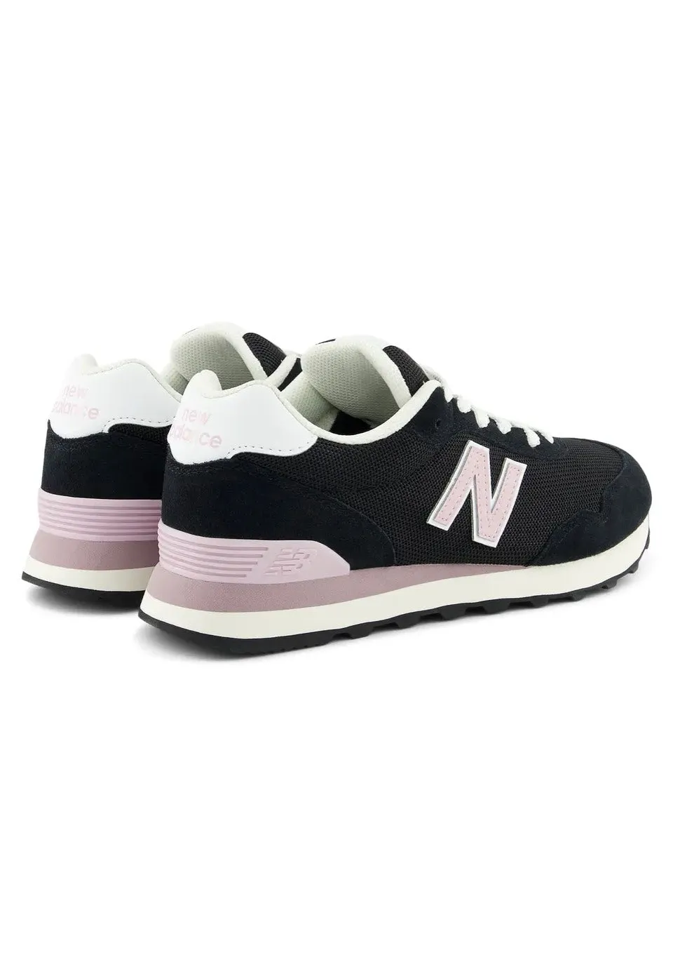 New Balance - WL515CBR Black - Girl Shoes