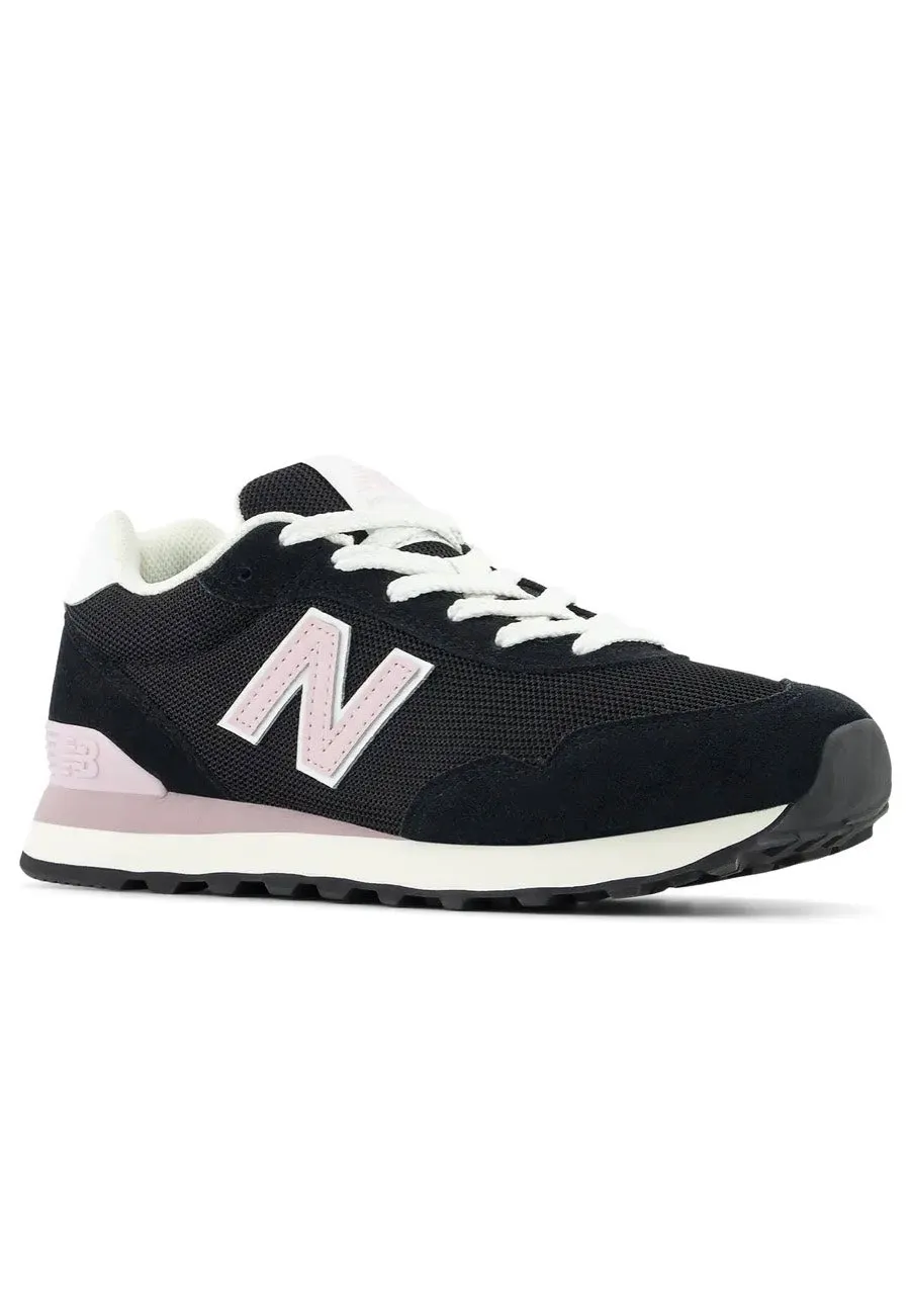 New Balance - WL515CBR Black - Girl Shoes
