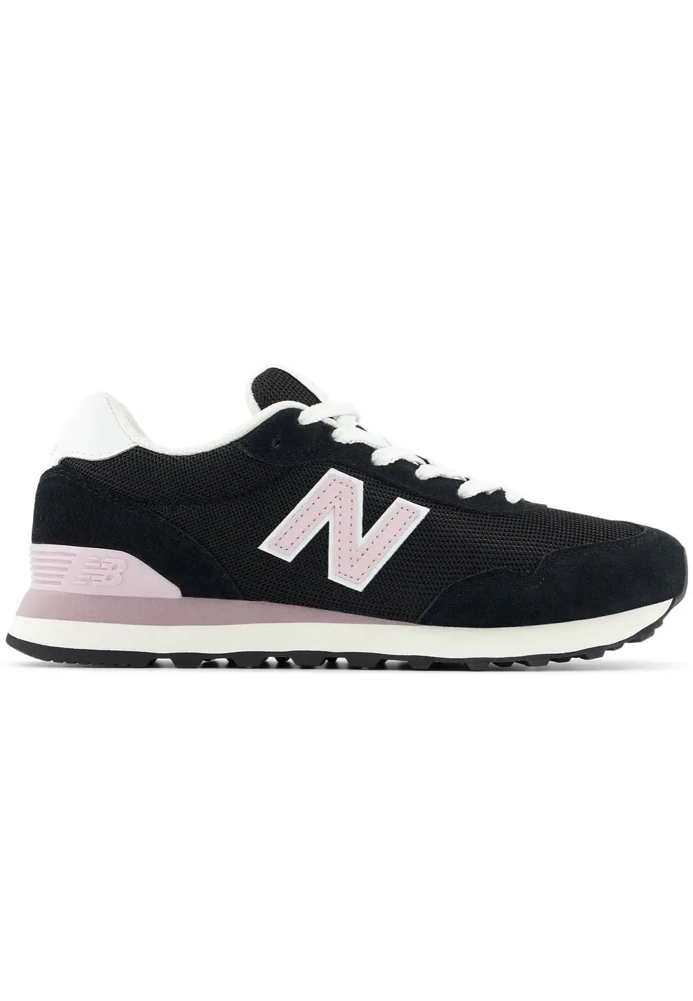 New Balance - WL515CBR Black - Girl Shoes