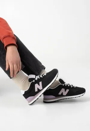 New Balance - WL515CBR Black - Girl Shoes