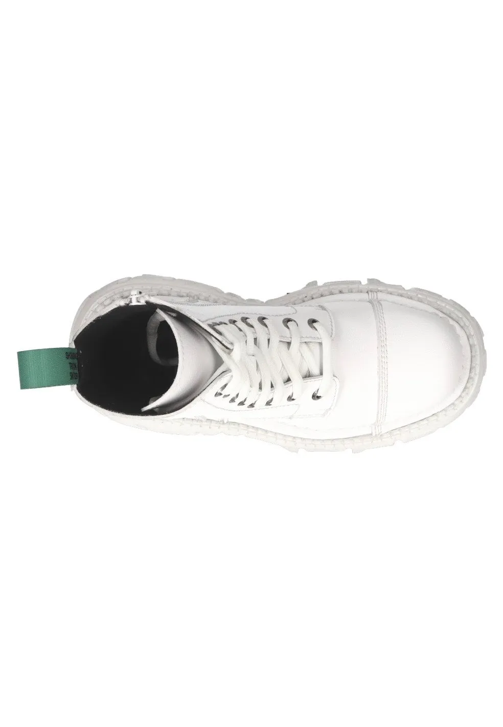 New Rock - M Tankmili 083C V6 White - Girl Shoes