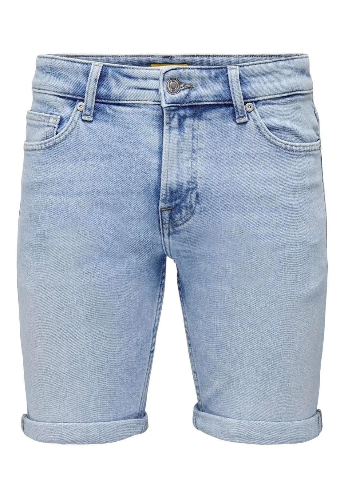 Only & Sons - Ply Light Blue Denim - Shorts