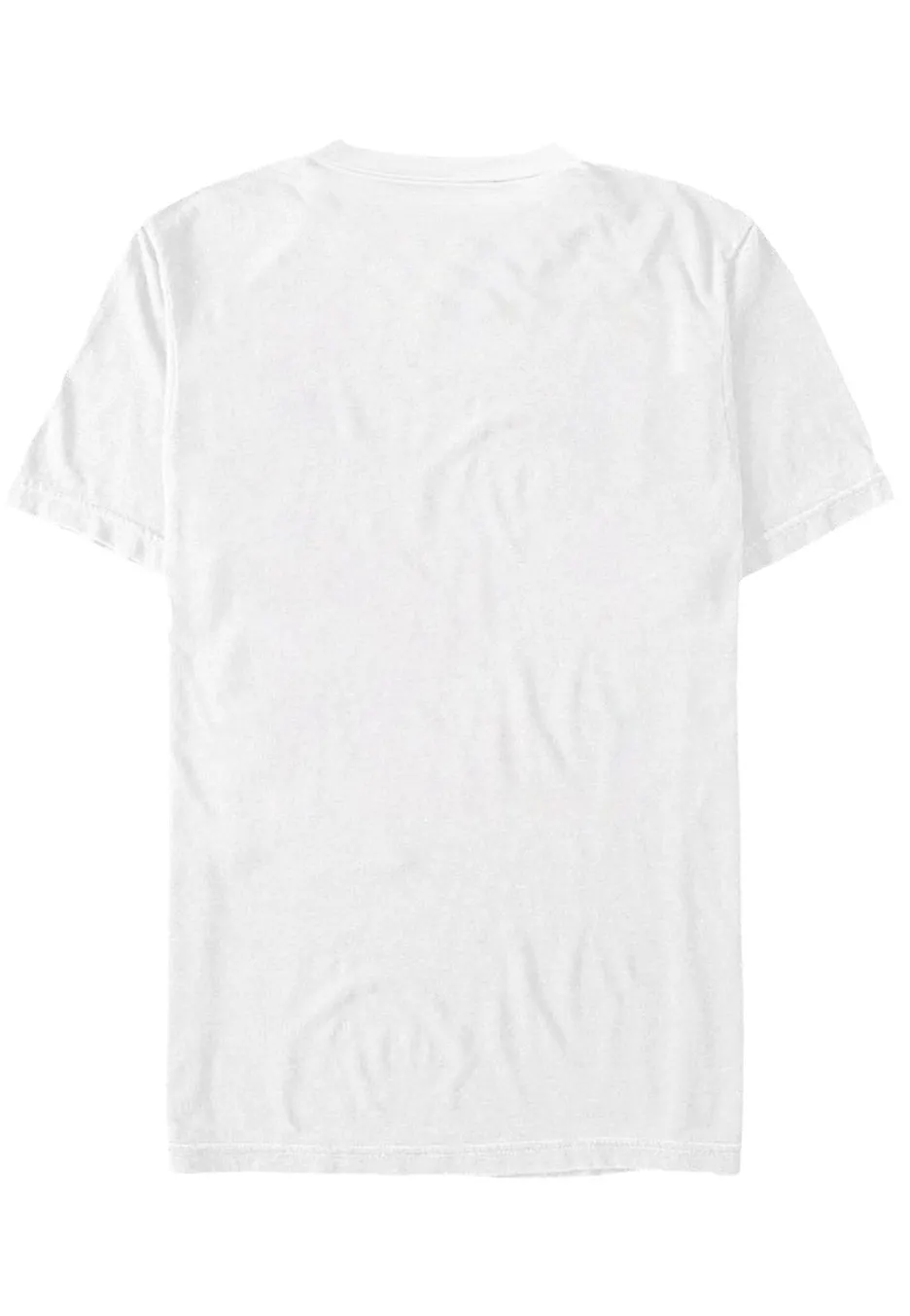Orbit Culture - Goat Skull White - T-Shirt