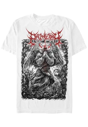 Organectomy - Seraphic White - T-Shirt