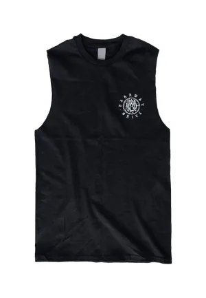 Parkway Drive - Glitch Logo - Sleeveless