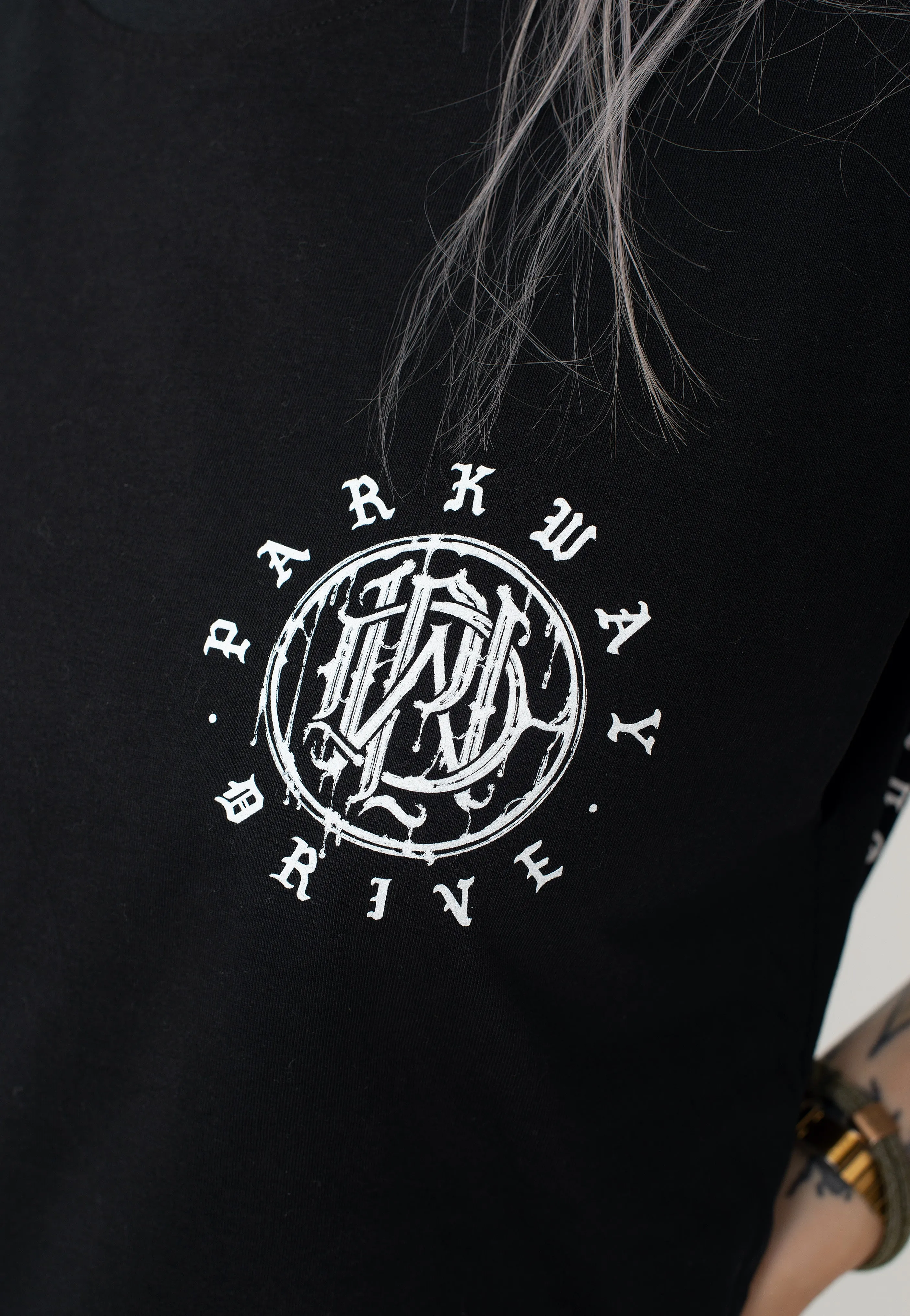 Parkway Drive - Glitch Logo - Sleeveless