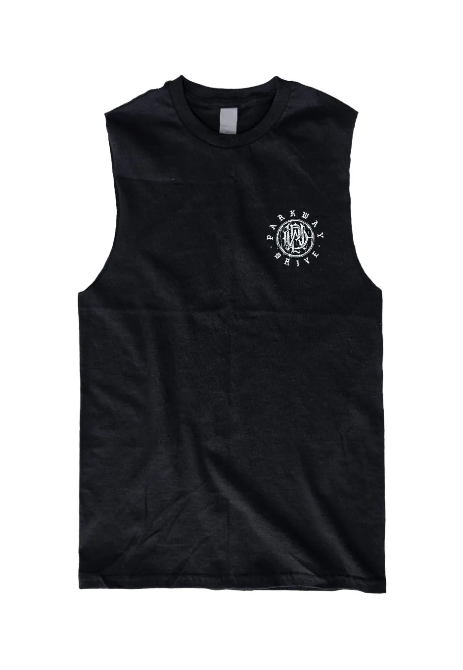 Parkway Drive - Glitch Logo - Sleeveless