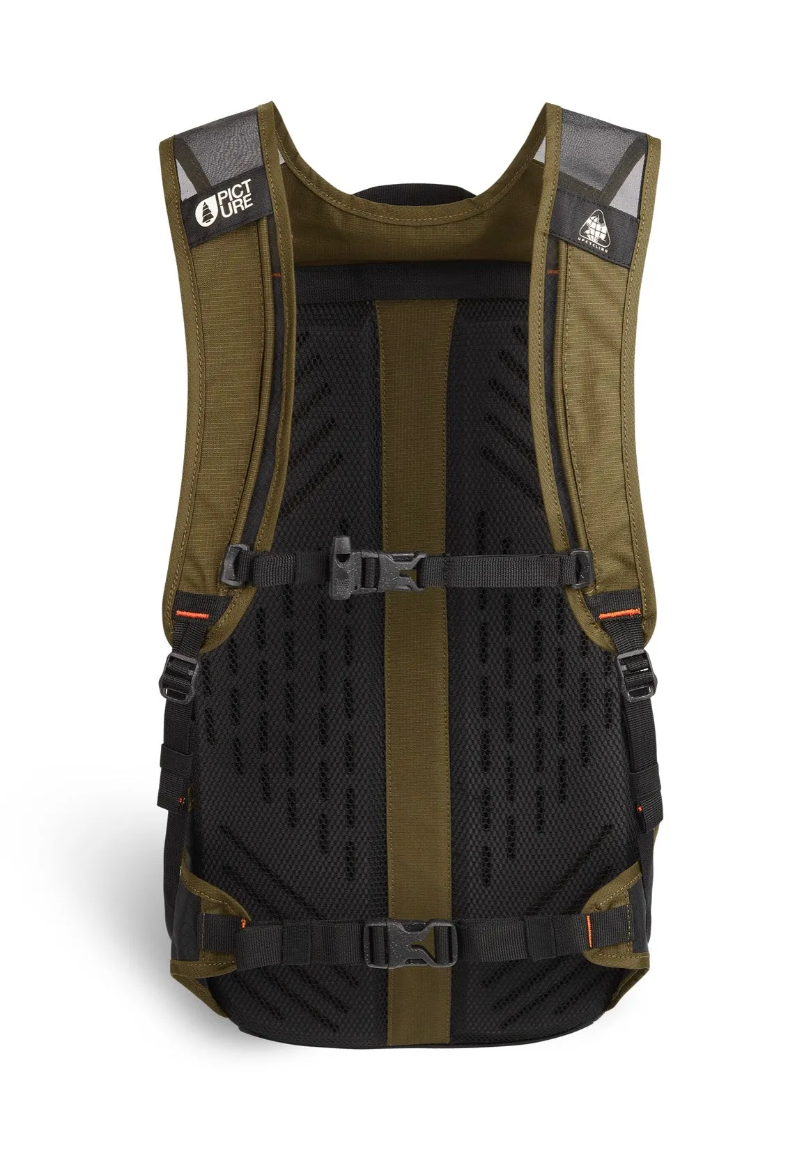 Picture - Off Trax 20 Tobacco - Backpack