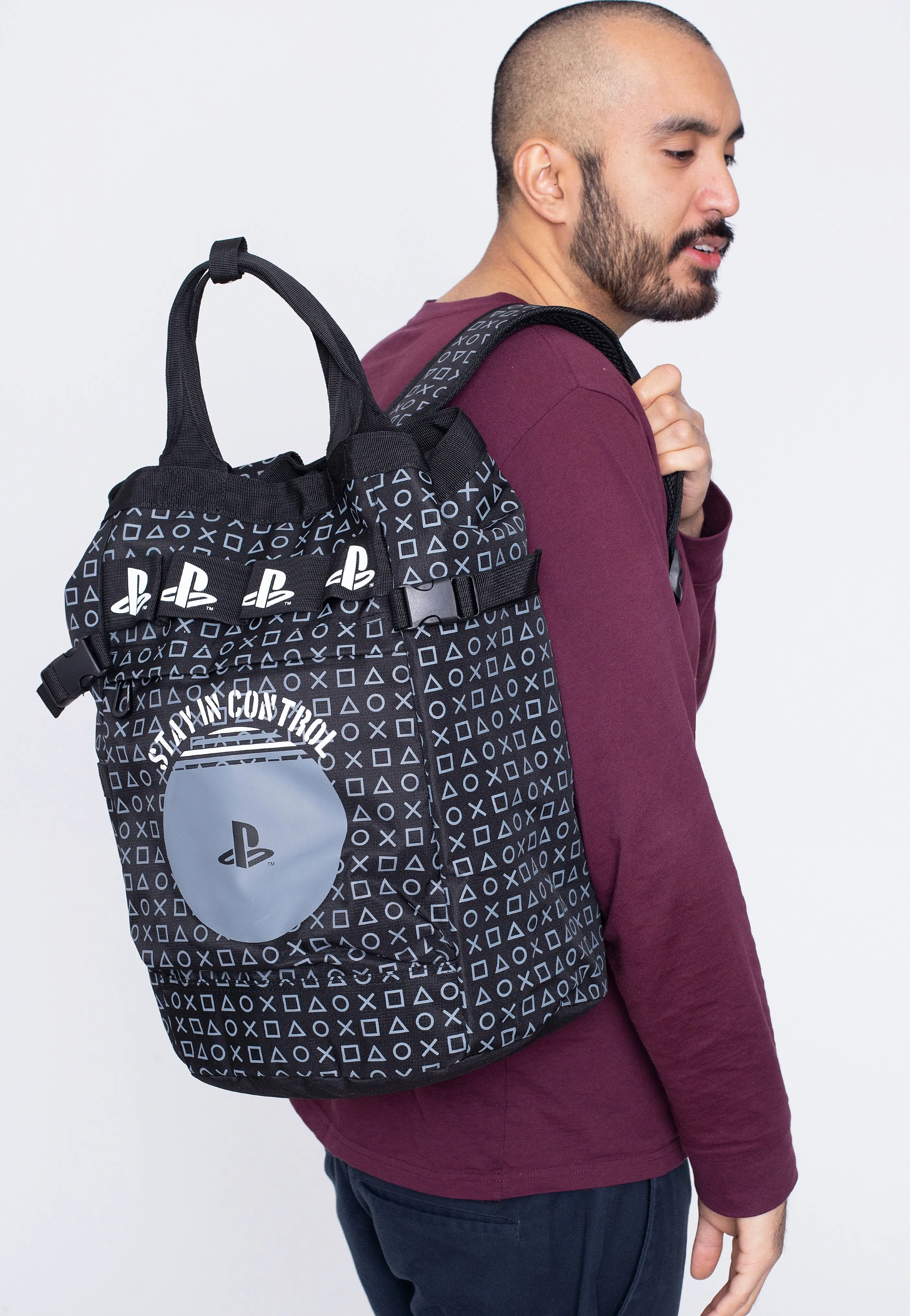 Playstation - AOP - Backpack