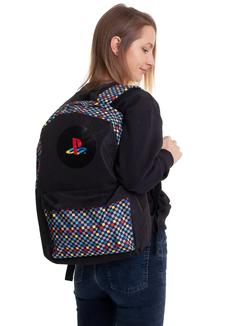 Playstation - Retro AOP - Backpack