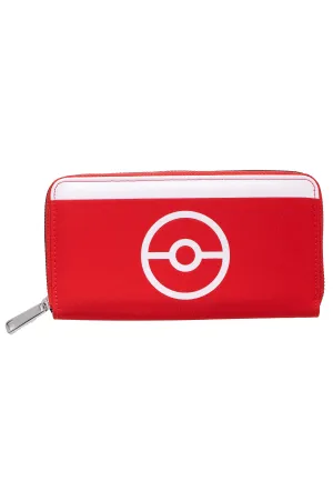Pokémon - Trainer TECH Red - Wallet