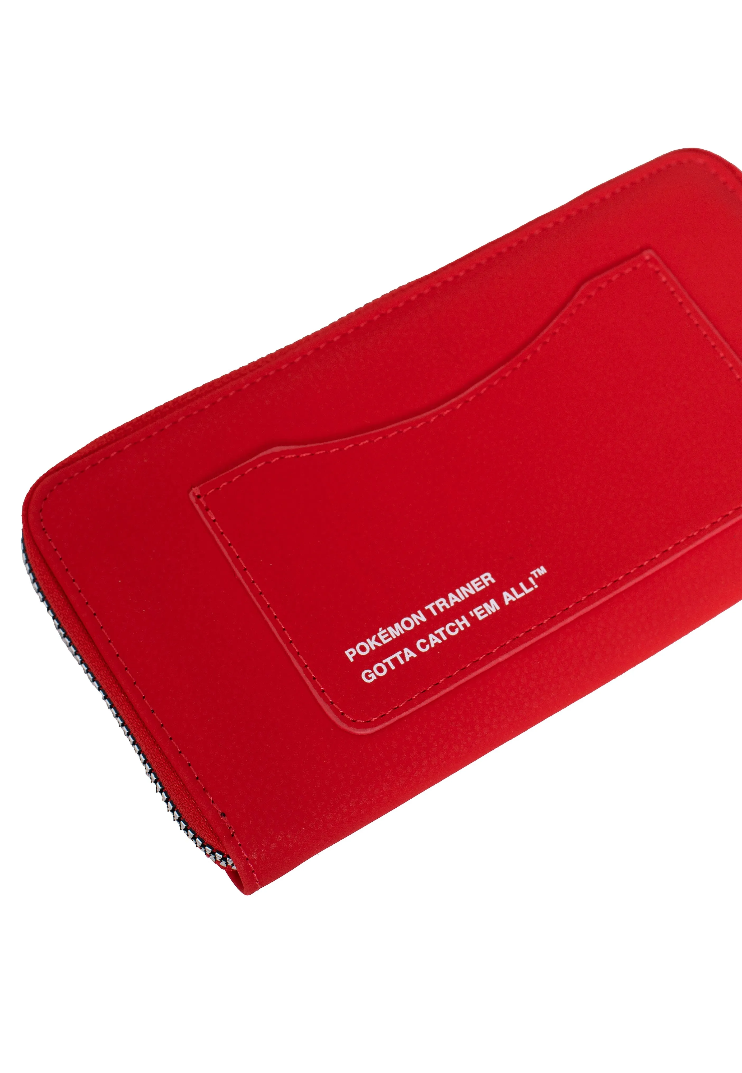 Pokémon - Trainer TECH Red - Wallet