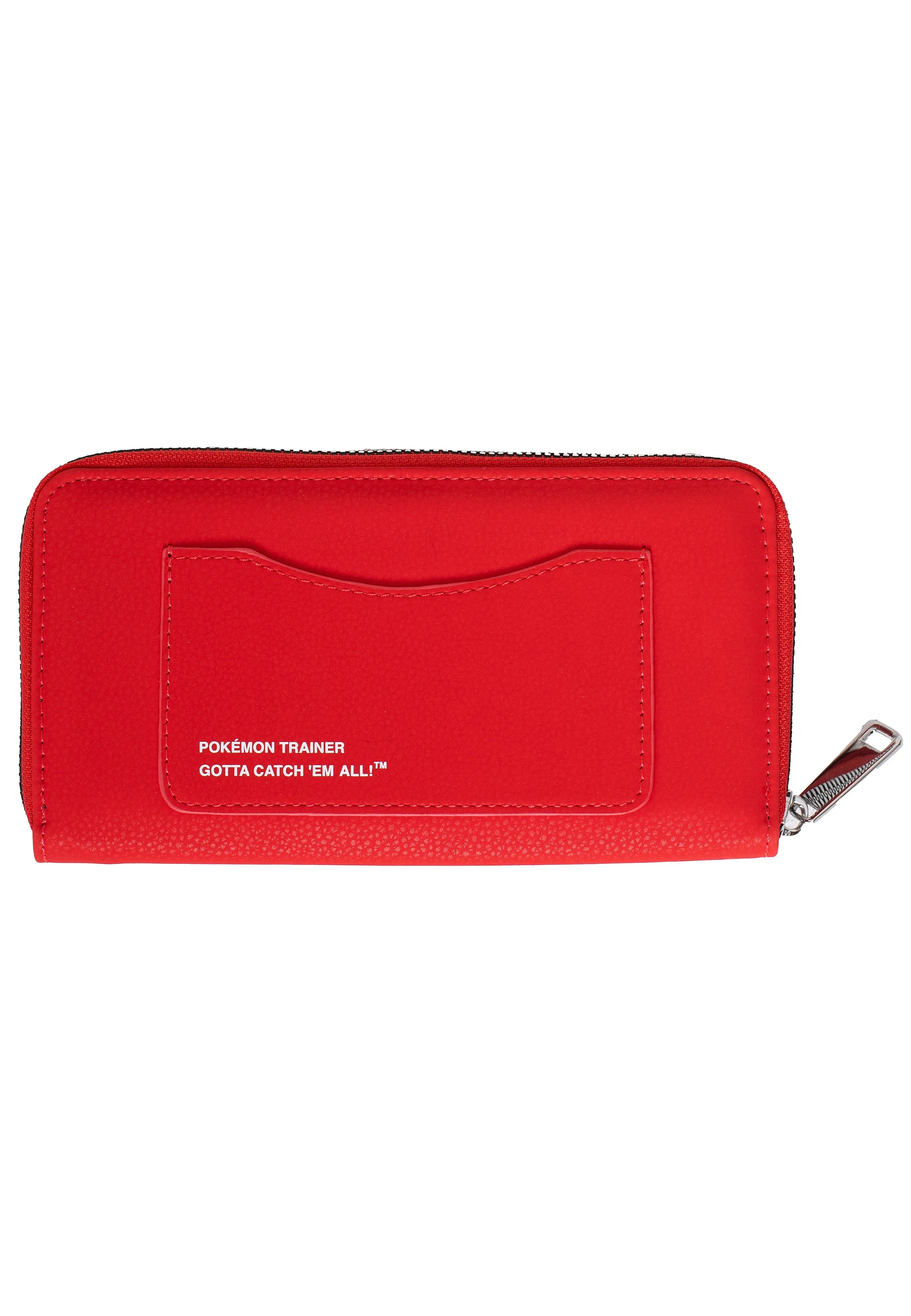 Pokémon - Trainer TECH Red - Wallet