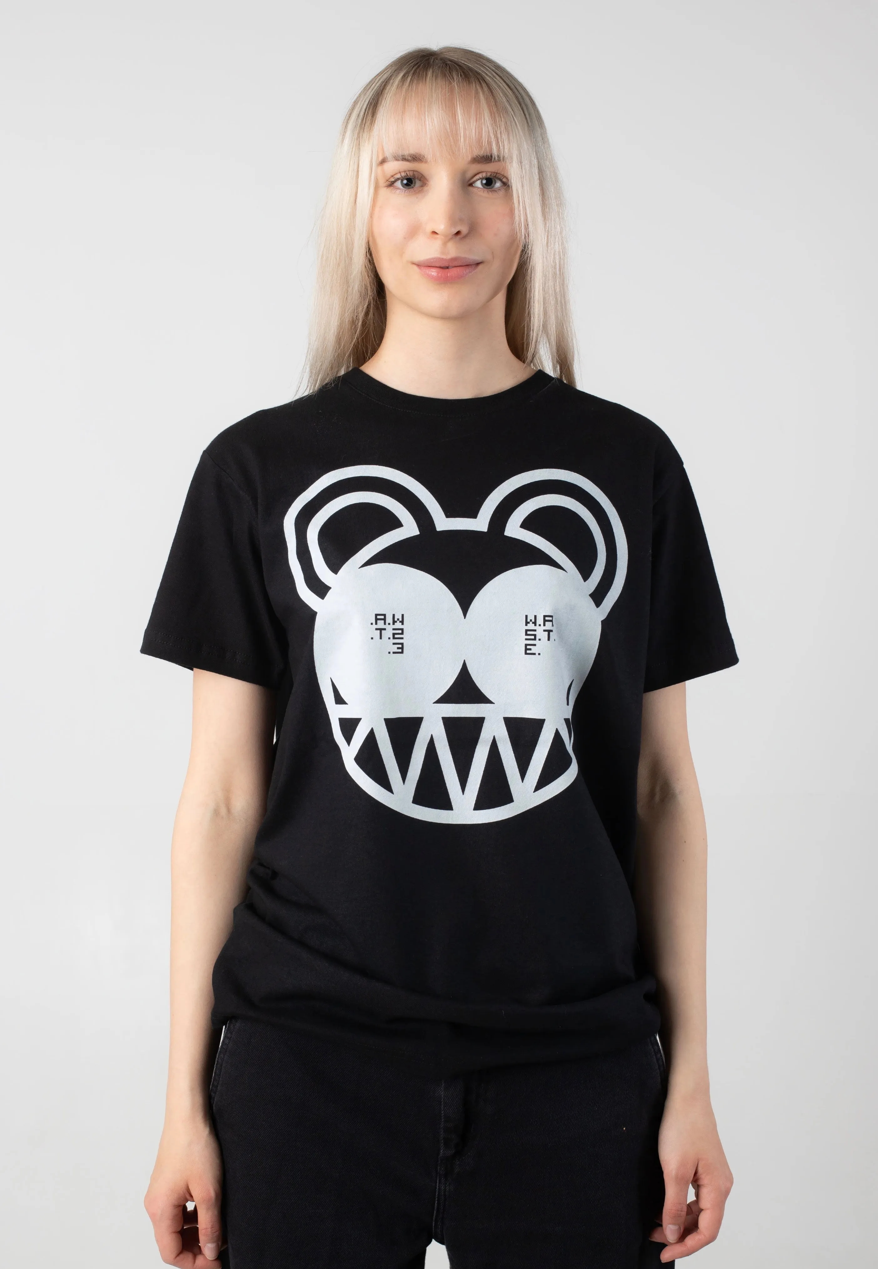 Radiohead - Litigation Bear - T-Shirt