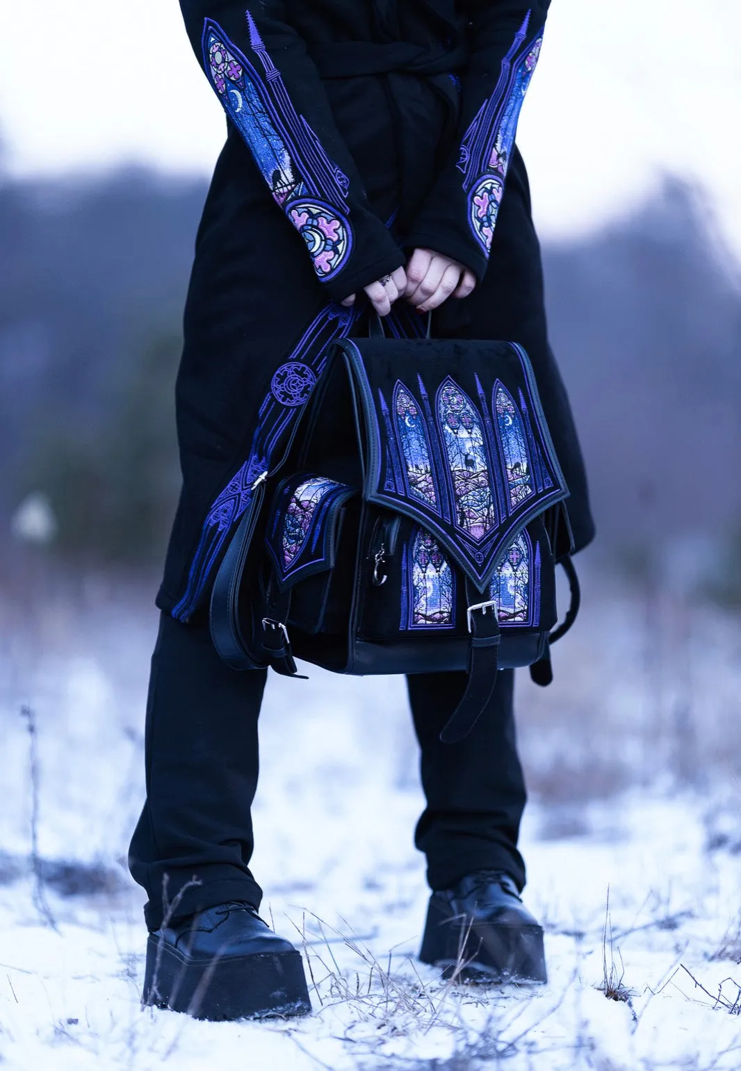 Restyle - Northern Lights - Backpack