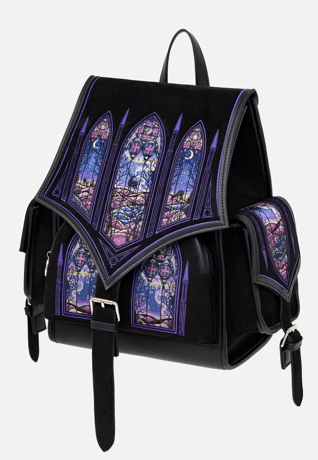 Restyle - Northern Lights - Backpack
