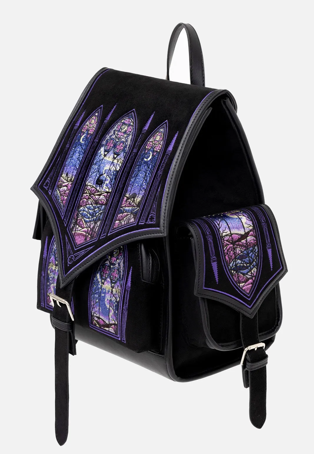 Restyle - Northern Lights - Backpack