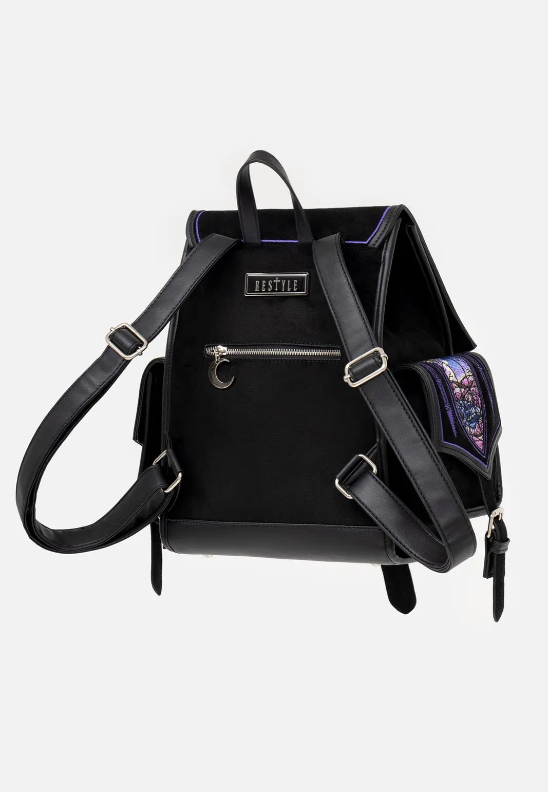 Restyle - Northern Lights - Backpack