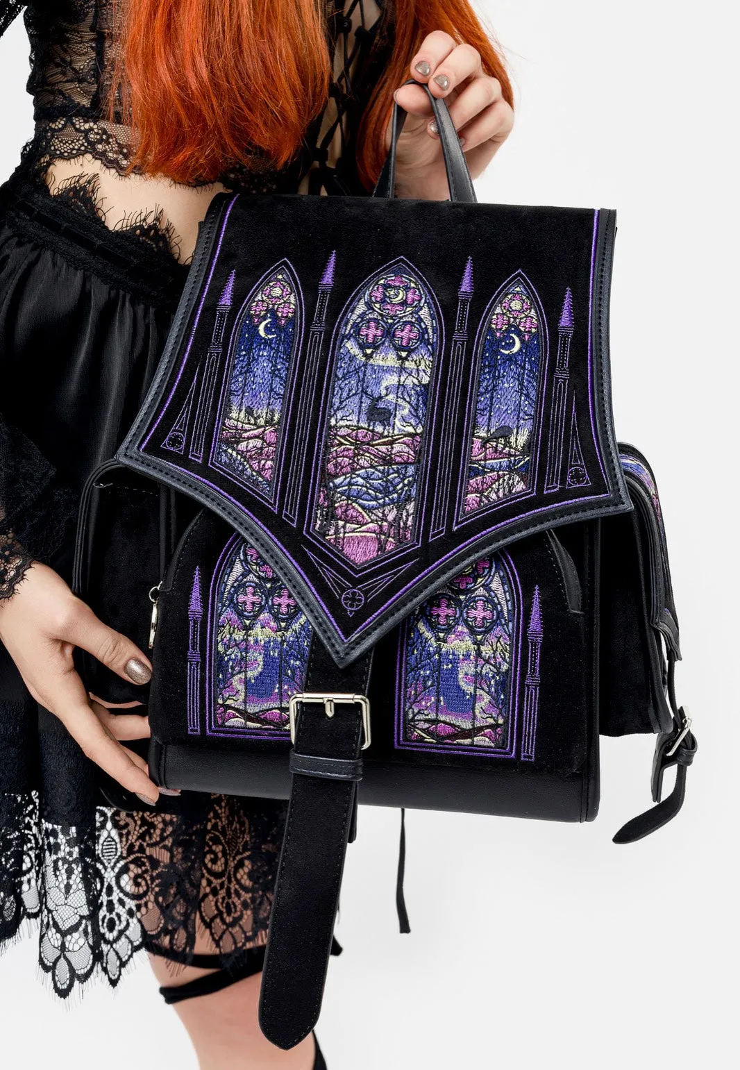Restyle - Northern Lights - Backpack