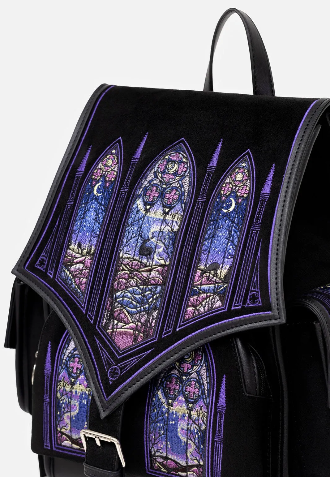 Restyle - Northern Lights - Backpack