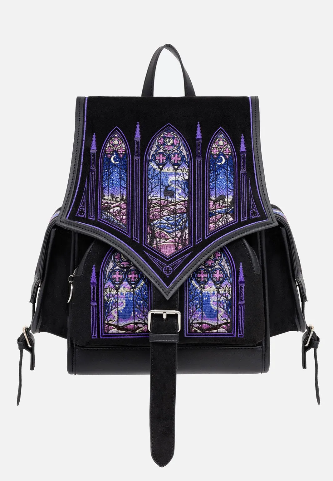 Restyle - Northern Lights - Backpack