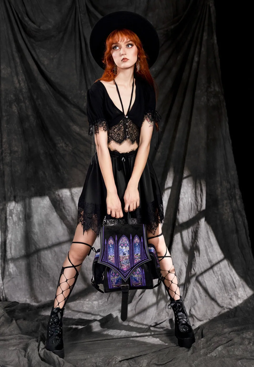 Restyle - Northern Lights - Backpack