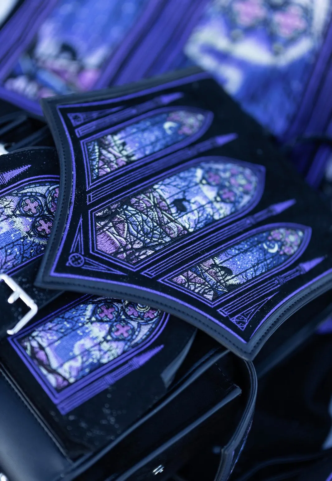 Restyle - Northern Lights - Backpack