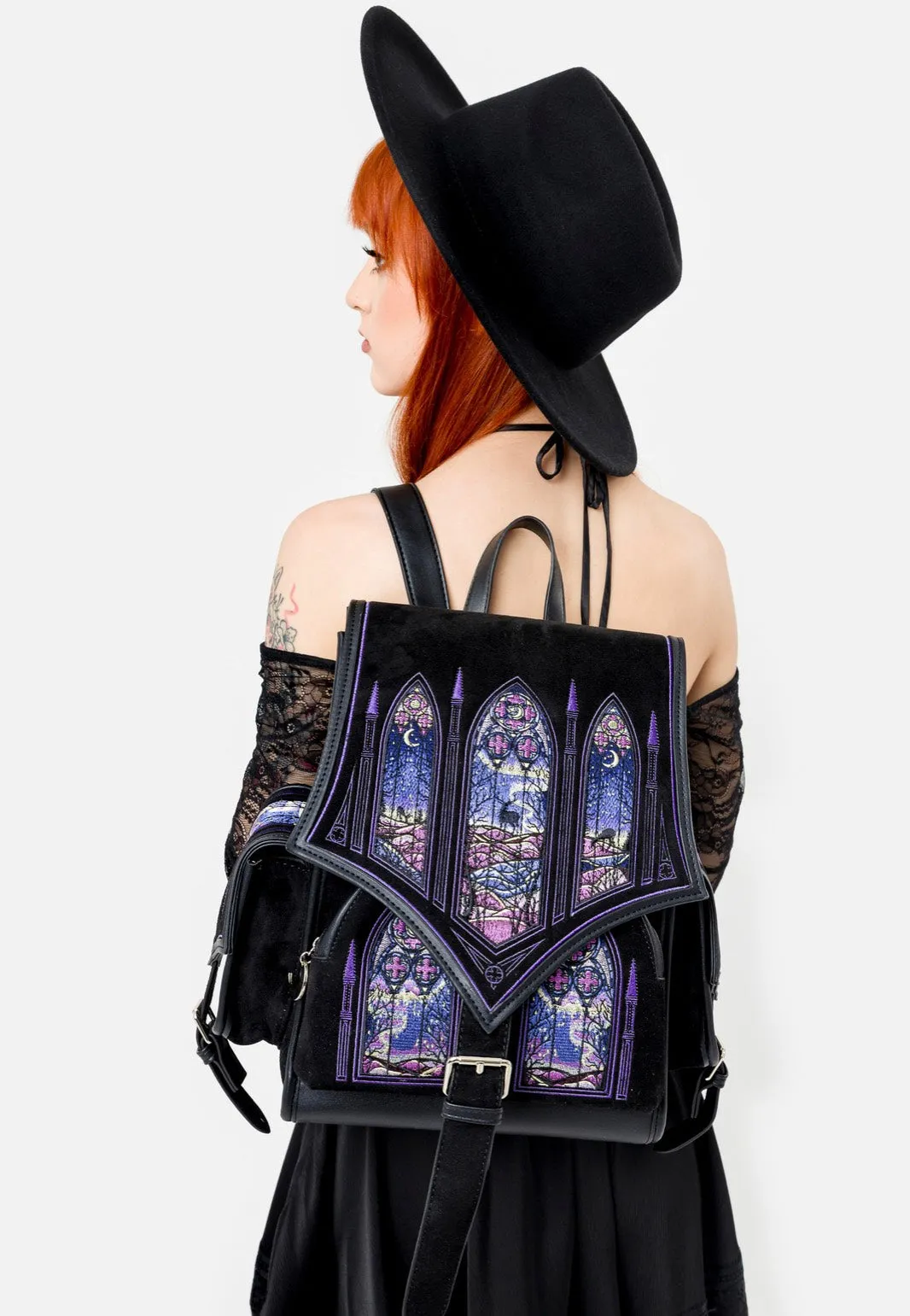 Restyle - Northern Lights - Backpack