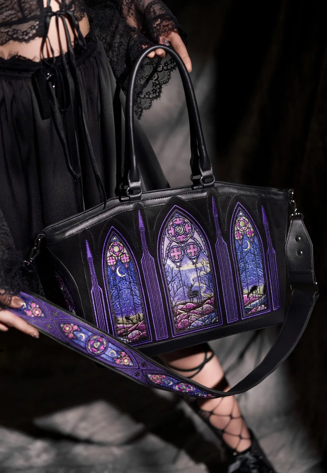 Restyle - Northern Lights - Bag