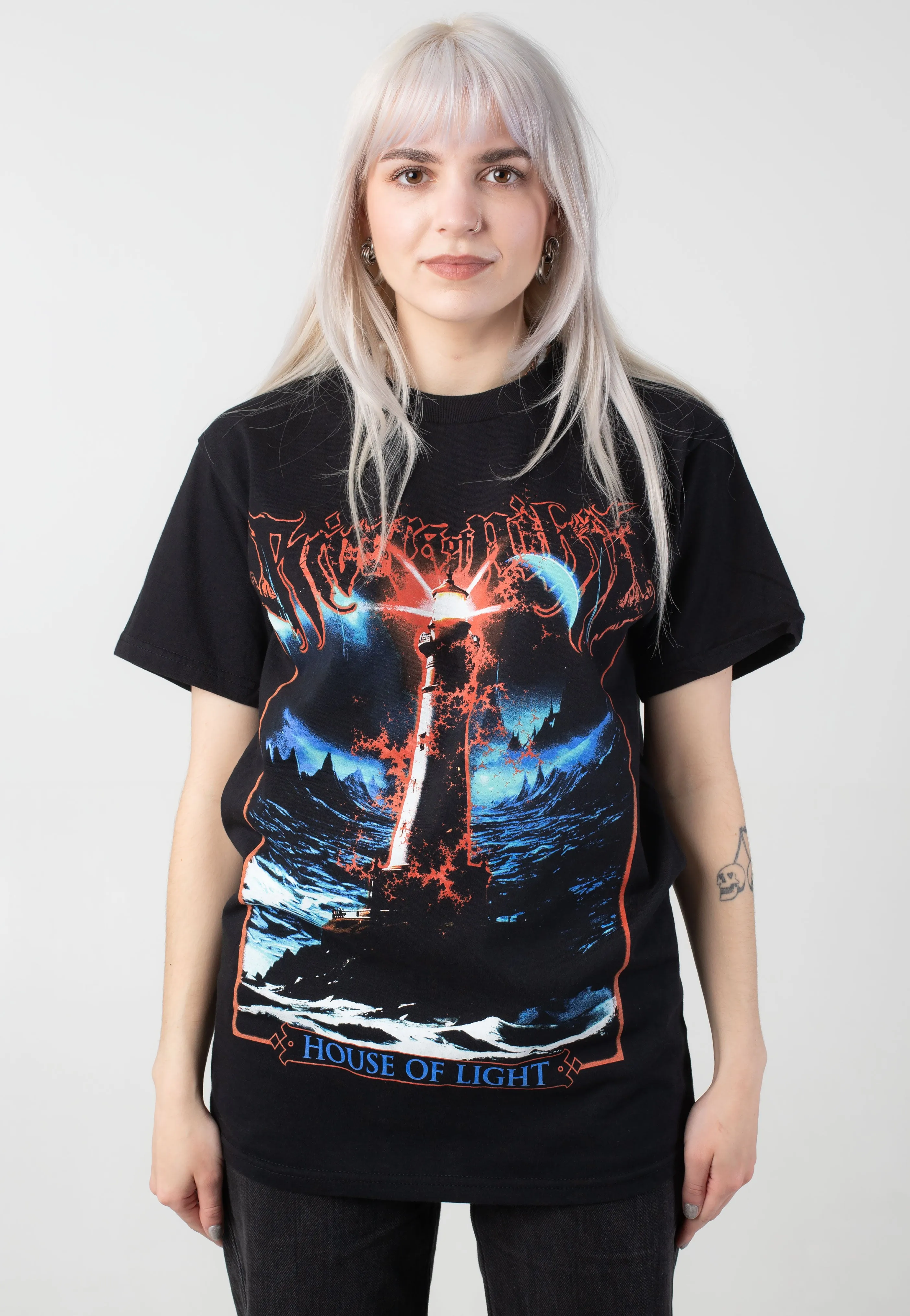 Rivers Of Nihil - Lighthouse - T-Shirt