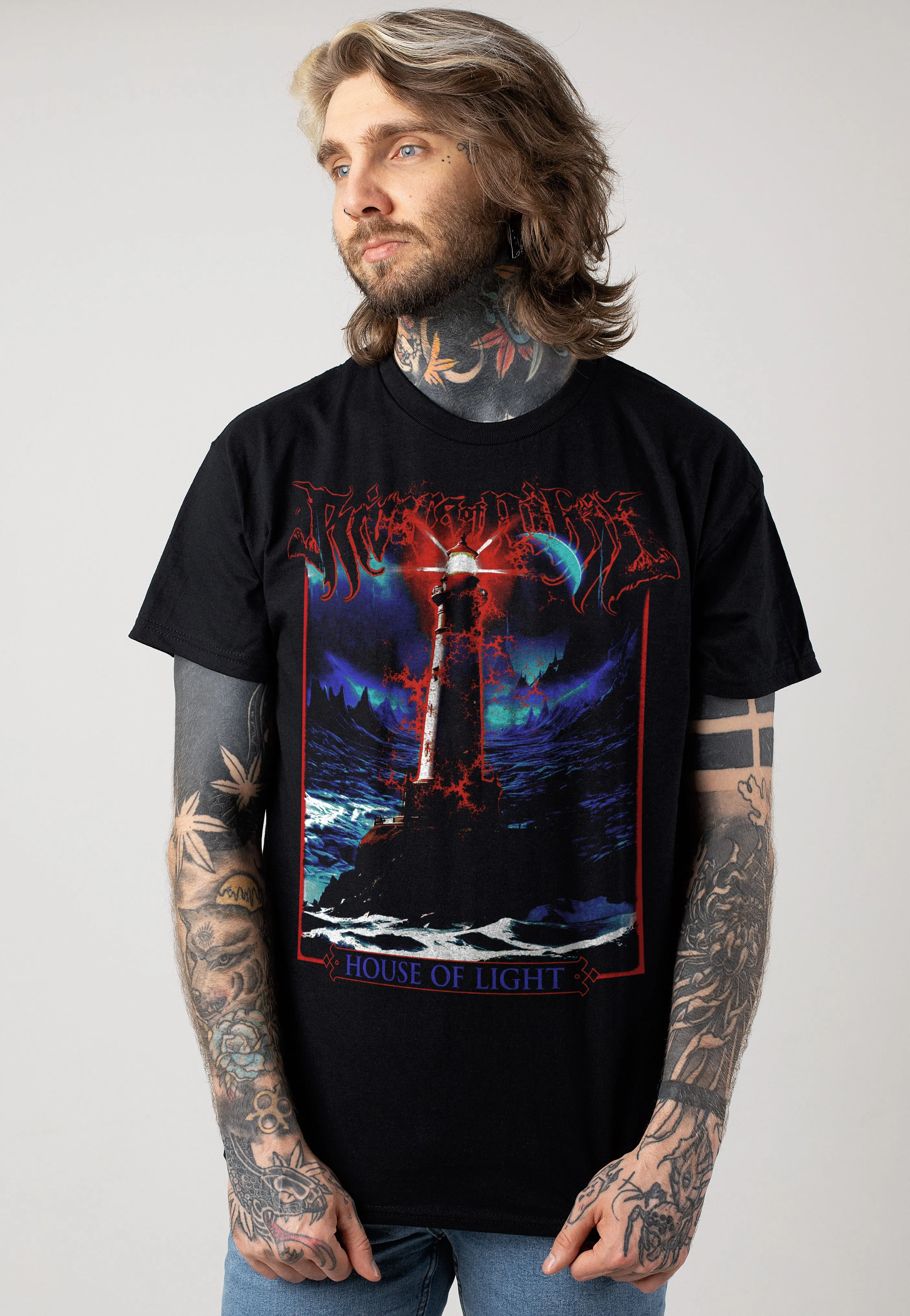 Rivers Of Nihil - Lighthouse - T-Shirt
