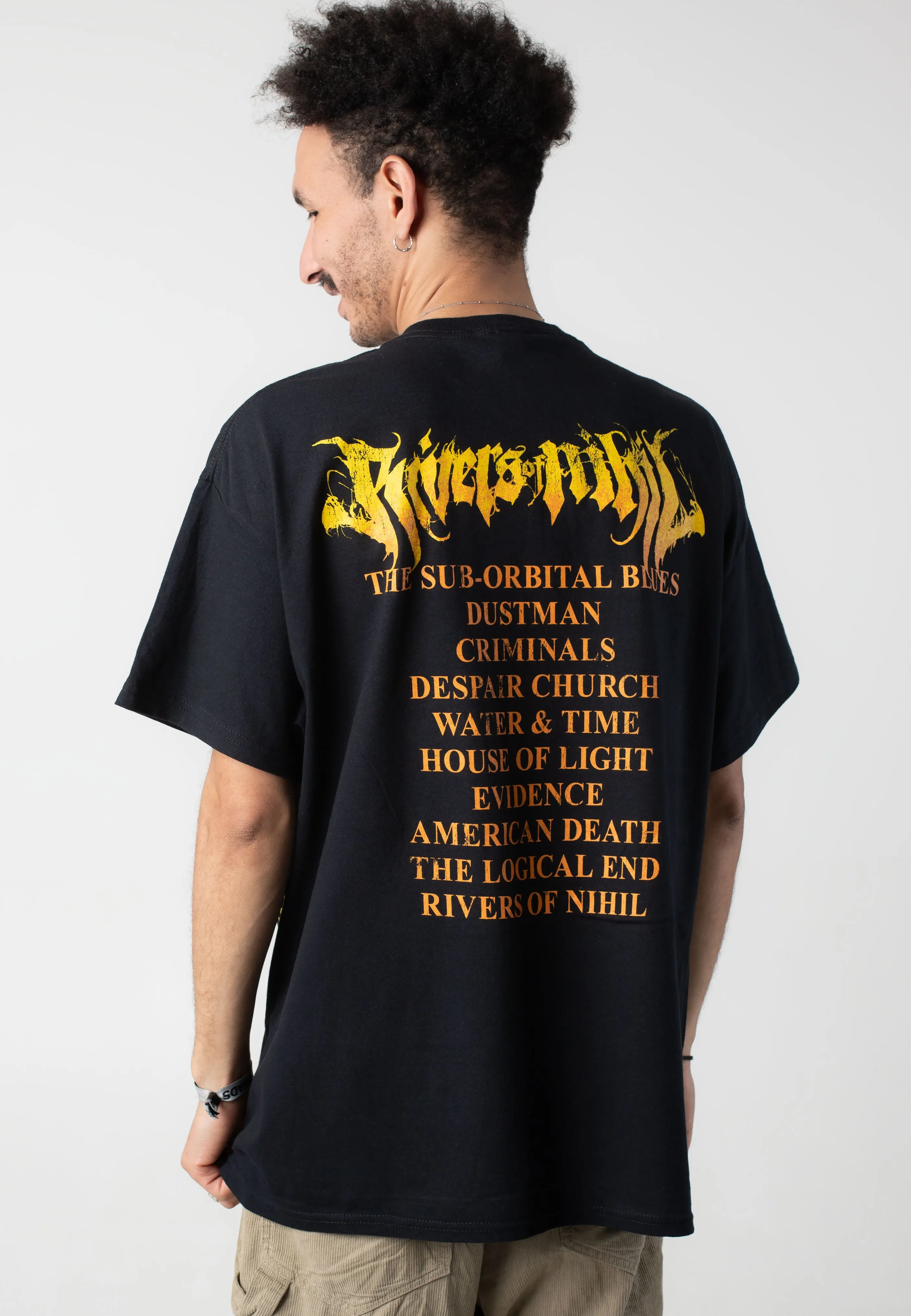 Rivers Of Nihil - Rivers Of Nihil Artwork - T-Shirt