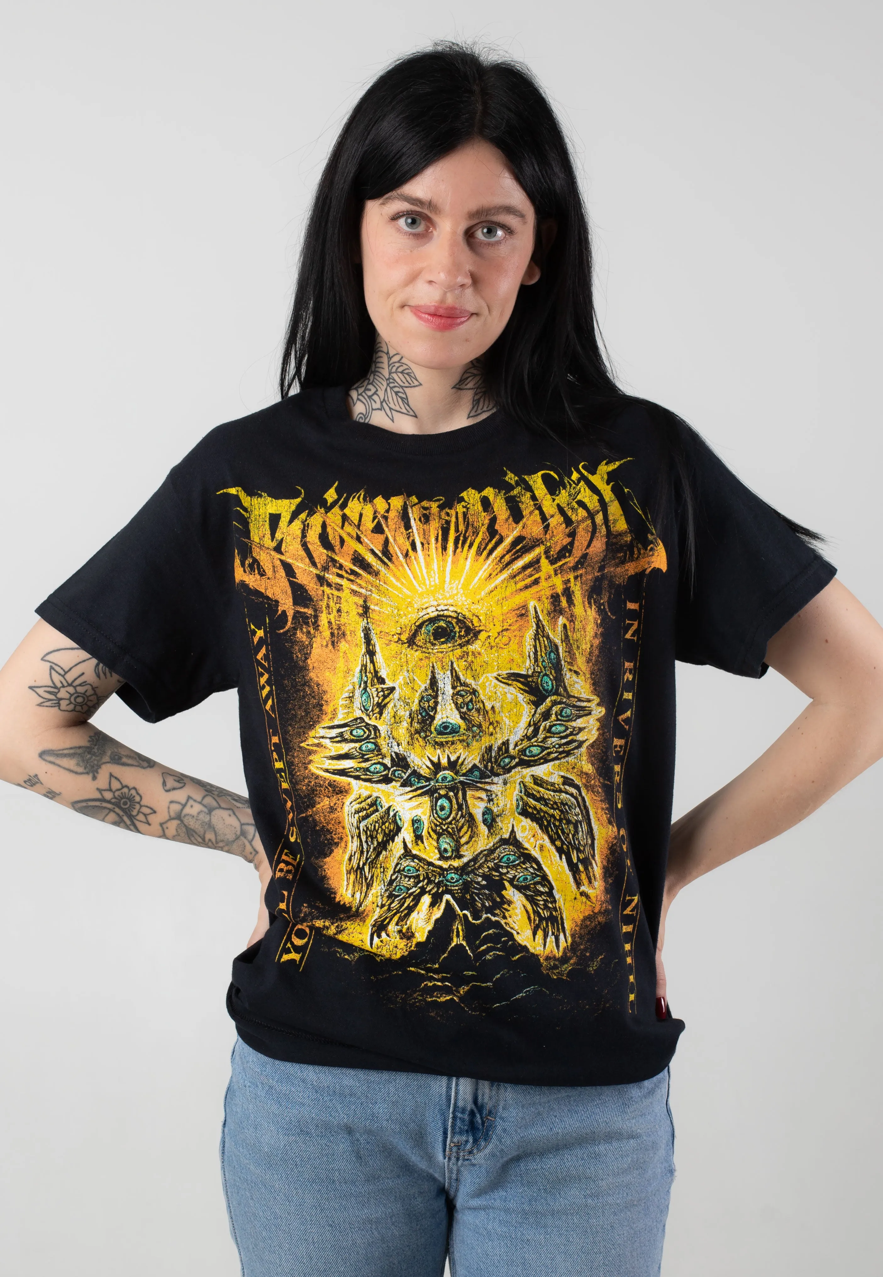 Rivers Of Nihil - Rivers Of Nihil Artwork - T-Shirt