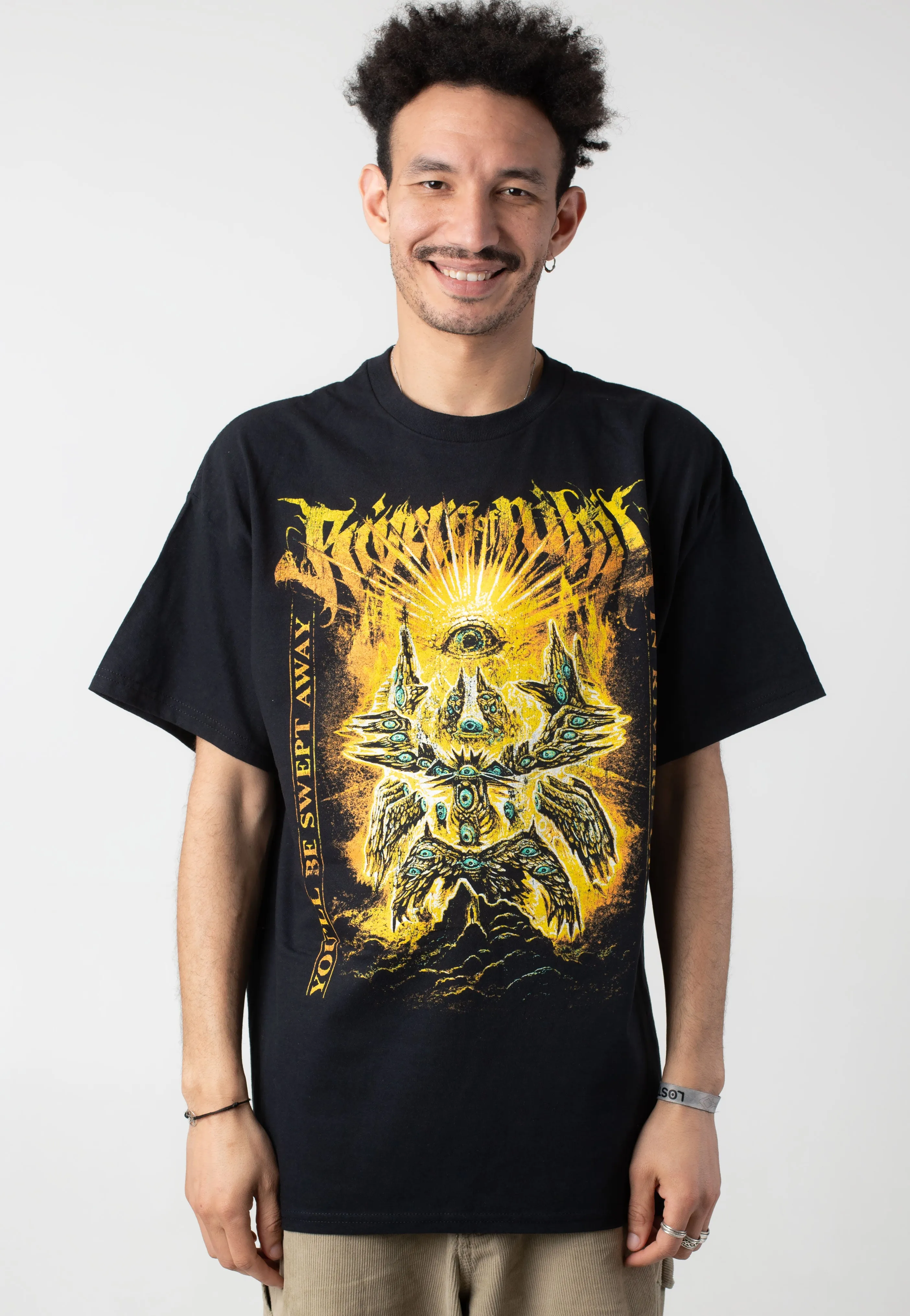 Rivers Of Nihil - Rivers Of Nihil Artwork - T-Shirt