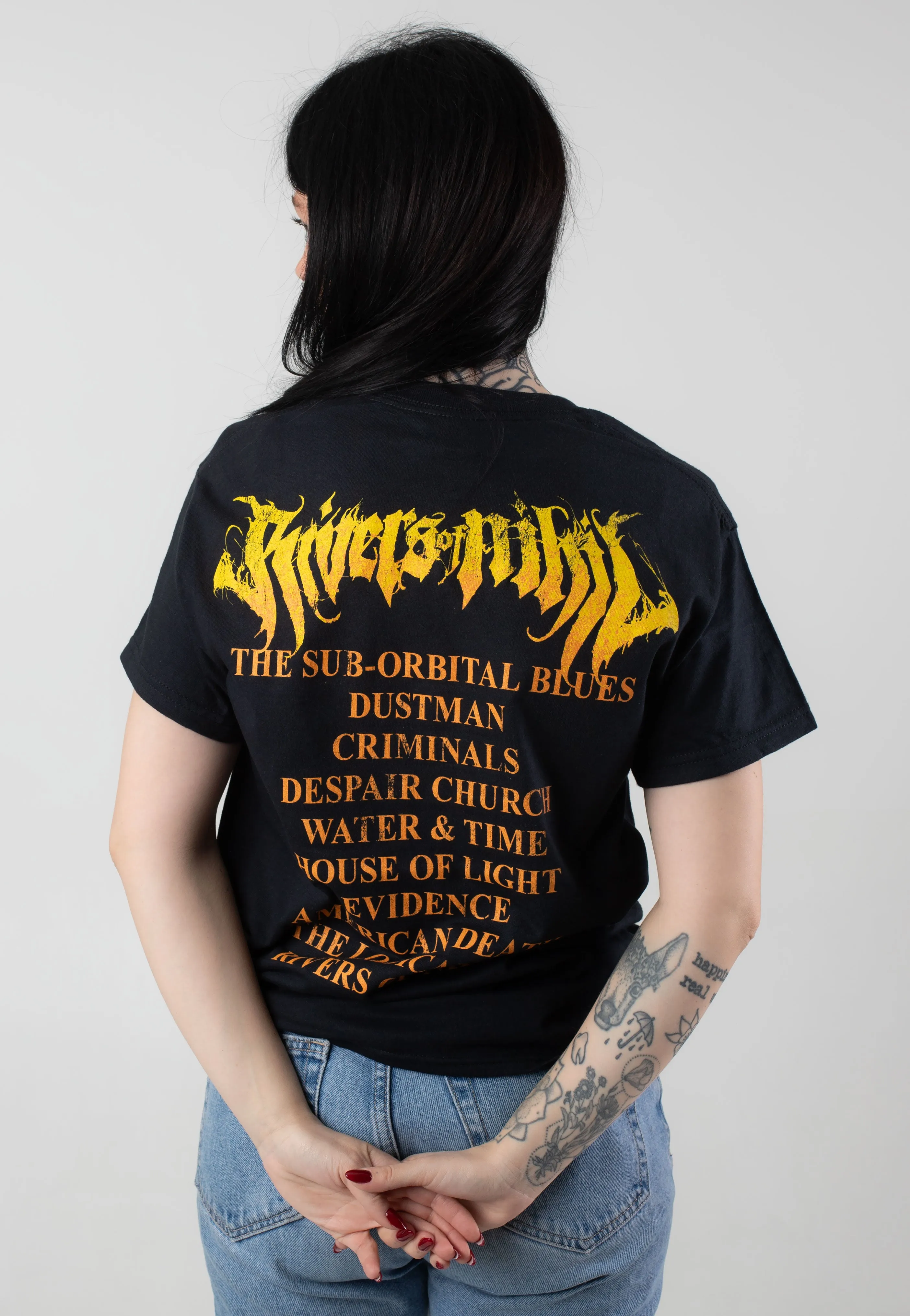 Rivers Of Nihil - Rivers Of Nihil Artwork - T-Shirt