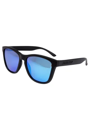 Santa Cruz - Boss Strip Black/Blue - Sunglasses