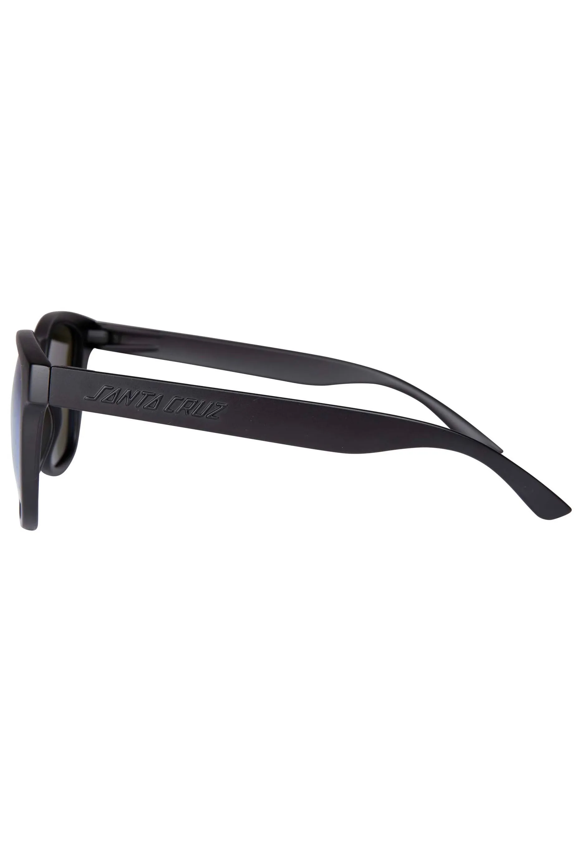 Santa Cruz - Boss Strip Black/Blue - Sunglasses