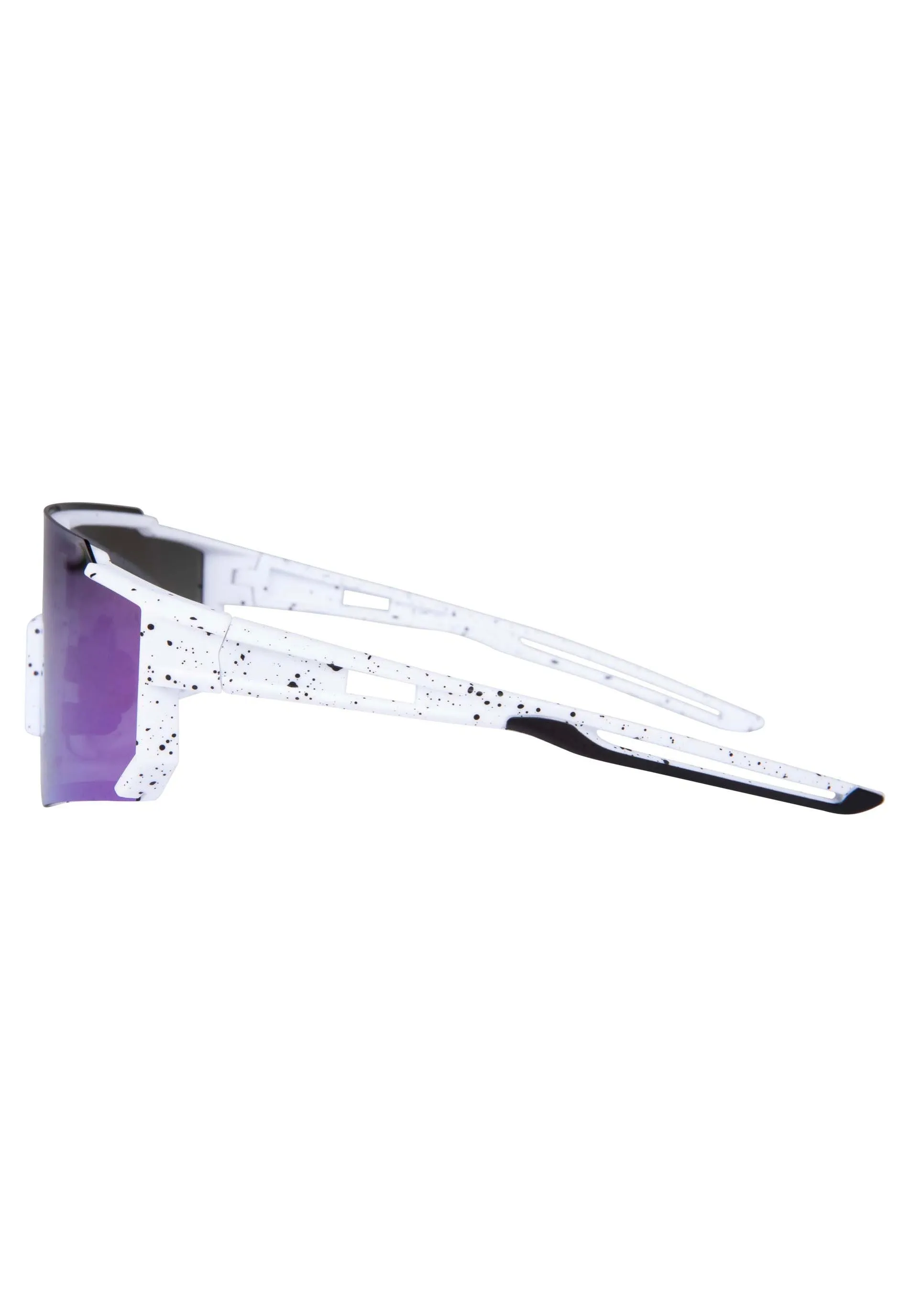 Santa Cruz - Strip Racer White/Blue - Sunglasses