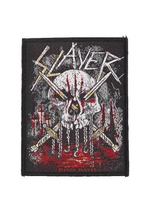Slayer - Skull & Swords - Patch