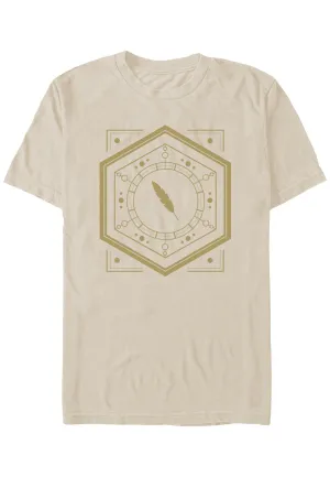 Sleep Token - Feathered Host Natural - T-Shirt