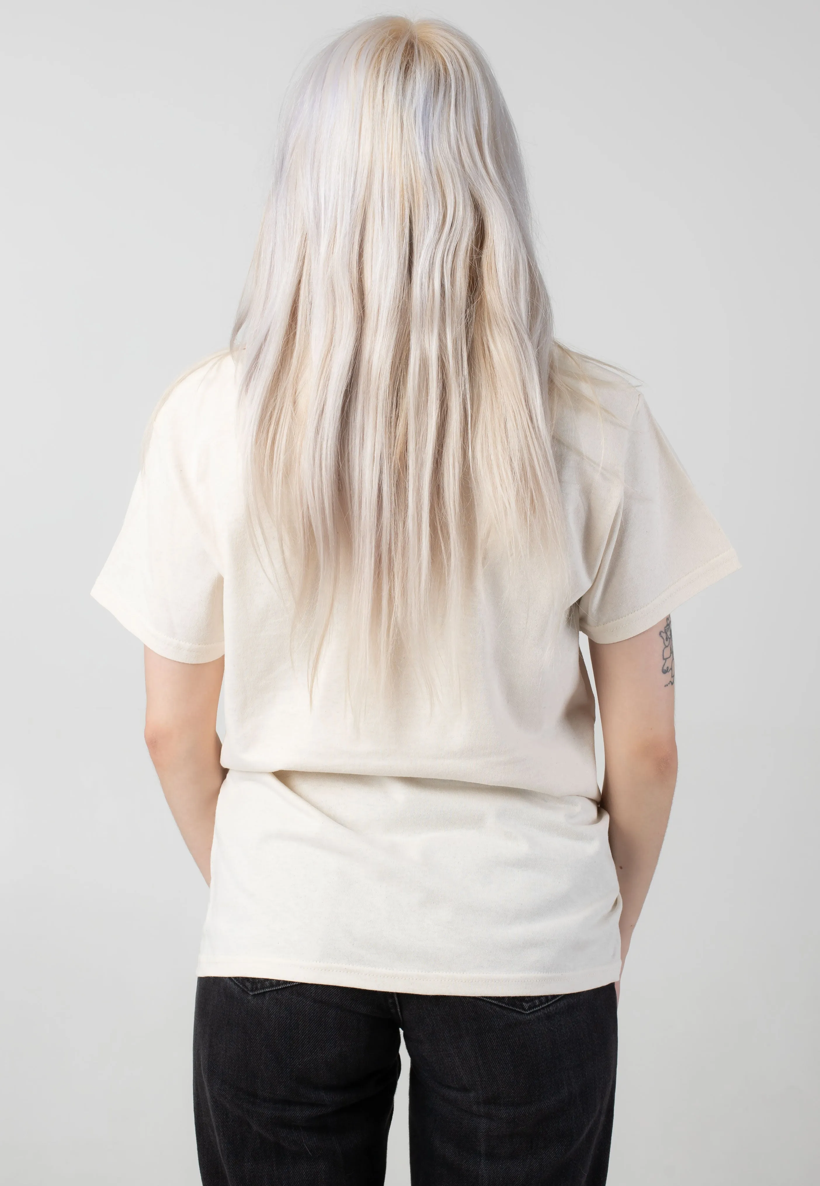 Sleep Token - Feathered Host Natural - T-Shirt