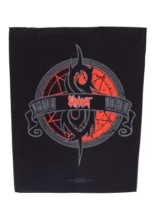 Slipknot - Crest - Backpatch