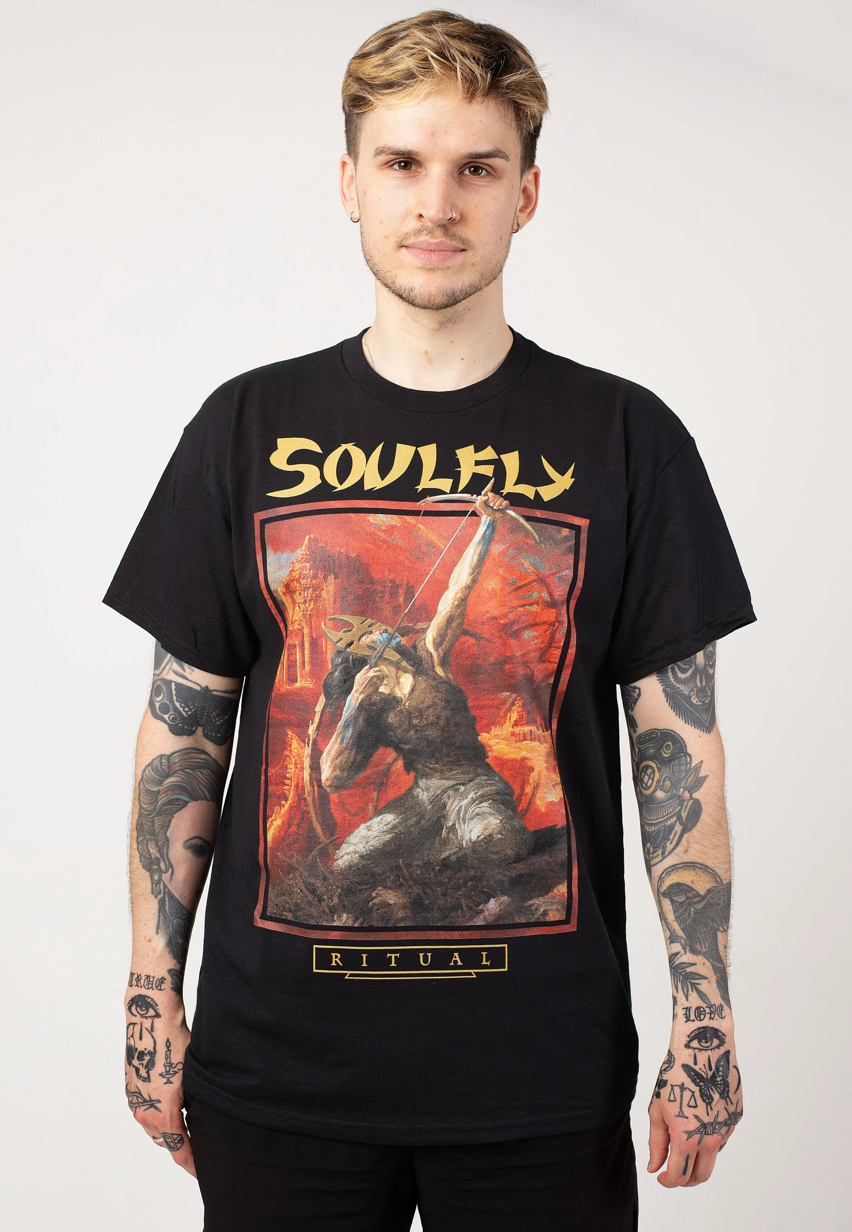 Soulfly - Ritual - T-Shirt